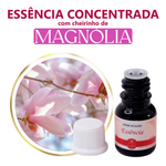 Essência Concentrada Magnolia - 10Gr