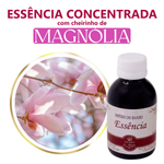Essência Concentrada Magnolia - 100Gr