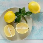 Essência Concentrada Limão Siciliano - 10Gr