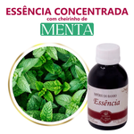 Essência Concentrada Menta - 100Gr