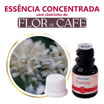 Essência Concentrada Flor de Café - 10Gr