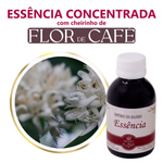 Essência Concentrada Flor de Café - 100Gr