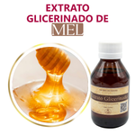 Extrato Fitoglicerinado de Mel 100g