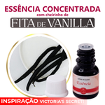 Essência Concentrada Fita de Vanilla (Victoria's Secret - Vanilla Lace) - 10Gr