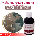Essência Concentrada Daslu (Home Spray) - 100Gr