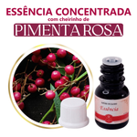 Essência Concentrada Pimenta Rosa - 10Gr