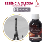 Essência Oleosa para Vela Eiffel 100 g