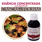Essência Concentrada Cascas e Folhas IB - 100Gr