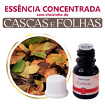 Essência Concentrada Cascas e Folhas IB 10 g