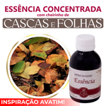 Essência Concentrada Cascas e Folhas (Avatim) - 100Gr
