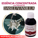 Essência Concentrada Daslu Vanilla 100 g