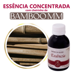 Essência Concentrada Bamboo Mm 100gr