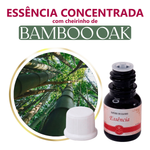 Essência Concentrada Bamboo OAK - 10Gr