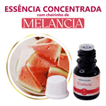Essência Concentrada Melancia - 10Gr