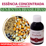 Essência Sementes Brasileiras Antik 100Gr