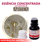 Essência Concentrada Artex 10 g