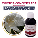Essência Concentrada Dama da Noite - 100Gr