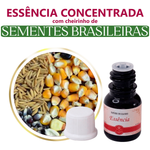 Essência Concentrada Sementes do Brasil IB - 10Gr