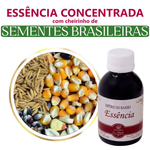 Essência Concentrada Sementes do Brasil IB - 100Gr