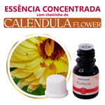 Essência Concentrada Calêndula Flower - 10Gr
