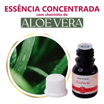 Essência Concentrada Aloe Vera - 10Gr