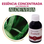 Essência Concentrada Aloe Vera 100 g