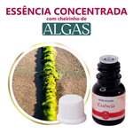 Essência Concentrada Algas - 10Gr