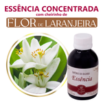 Essência Concentrada Flor de Laranjeira - 100Gr