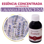 Essência Concentrada Lavanda Francesa 100 g