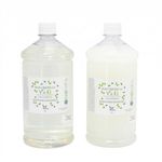 Base Líquida Concentrada para Shampoo Sabonete Líquido e Espuma de Banho 1/4 V&G 1 Litro