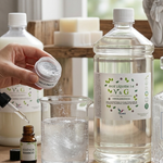 Base Líquida Concentrada para Shampoo Sabonete Líquido e Espuma de Banho 1/4 V&G 1 Litro