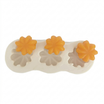 Molde de Silicone 3 Mini Pitanga Fruta