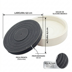 Molde Silicone Vinil
