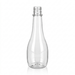 Frasco PET Garrafinha Mística 120ml 24/415
