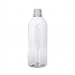 Frasco PET Cristal Cilindrico 500ml 28/410