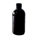 Frasco PET Ambar Cilindrico 150ml 24/410
