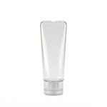 Bisnaga Cristal Plástico 60G com Tampa Flip Top