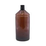 Frasco PET Ambar Cilindrico 1000ml Rosca 28/410