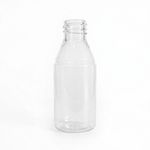 Frasco PET Cristal 30ml Rosca 18/410 para Hidratantes Cremes Perfumes Sabonete Líquido
