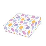 Papel Para Embalar Sabonete Offset (Sulfite) Coelho da Pascoa - 10 Unidades (14,5X20,5cm)