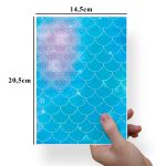 Papel Para Embalar Sabonete Offset (Sulfite) Dia das Crianças - 10 Unidades (14,5 X 20,5cm)