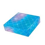 Papel Para Embalar Sabonete Offset (Sulfite) Dia das Crianças - 10 Unidades (14,5 X 20,5cm)