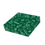 Papel Para Embalar Sabonete Offset (Sulfite) Dia das Crianças - 10 Unidades (14,5 X 20,5cm)