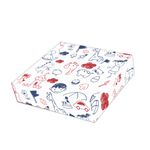 Papel Para Embalar Sabonete Offset (Sulfite) Dia das Crianças - 10 Unidades (14,5 X 20,5cm)