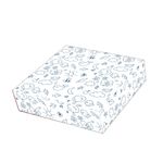 Papel Para Embalar Sabonete Offset (Sulfite) Dia das Crianças - 10 Unidades (14,5 X 20,5cm)