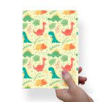 Papel Para Embalar Sabonete Offset (Sulfite) Dia das Crianças - 10 Unidades (14,5 X 20,5cm)