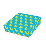 Papel Para Embalar Sabonete Offset (Sulfite) Dia das Crianças - 10 Unidades (14,5 X 20,5cm)