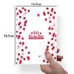 Papel Para Embalar Sabonete Offset (Sulfite) Dia das Mães | Mulheres - 10 Unidades (14,5X20,5cm)