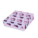 Papel Para Embalar Sabonete Offset (Sulfite) Dia das Mães | Mulheres - 10 Unidades (14,5X20,5cm)