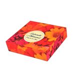 Papel Para Embalar Sabonete Offset (Sulfite) Dia das Mães | Mulheres - 10 Unidades (14,5X20,5cm)
